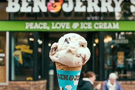 ben and jerry's ethical issues.